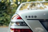 Mercedes-Benz S 600 L -12 cilinder - gebrauchte Mercedes-Benz S 600 aus dem Jahr 2007