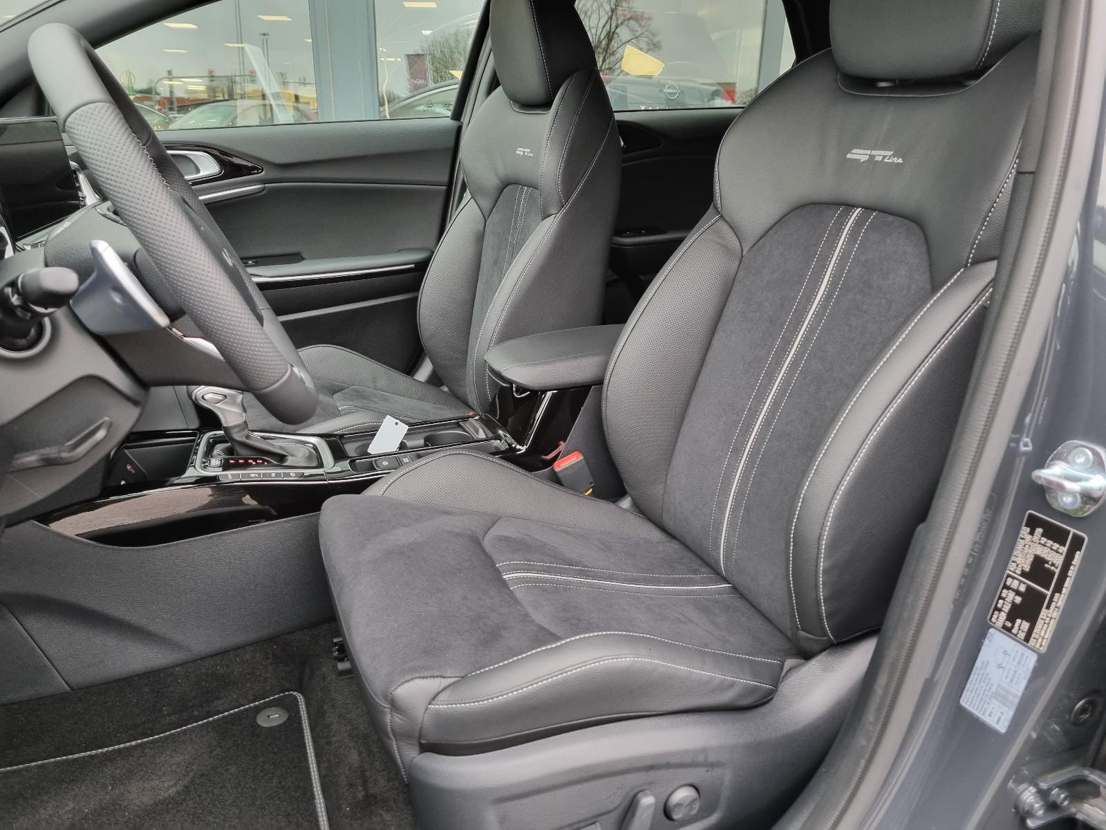 Kia PROCEED 1.5T 140 DCT7 GT-Line Technologie LEDER