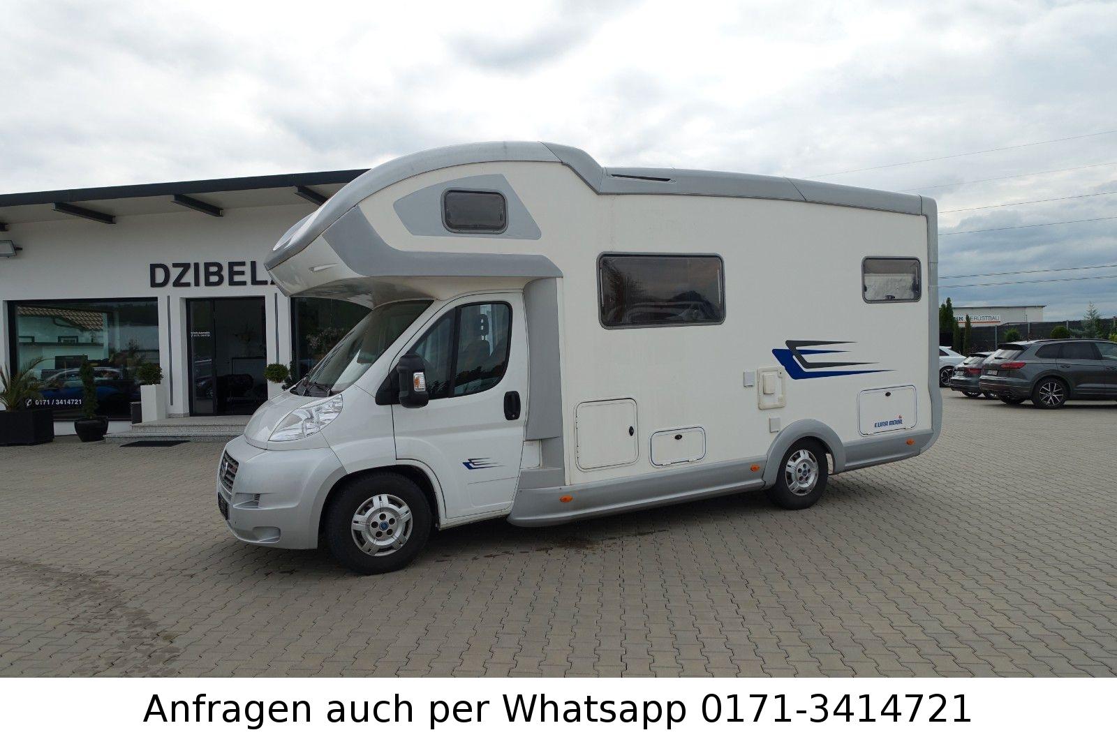 Eura Mobil TA 690 HB