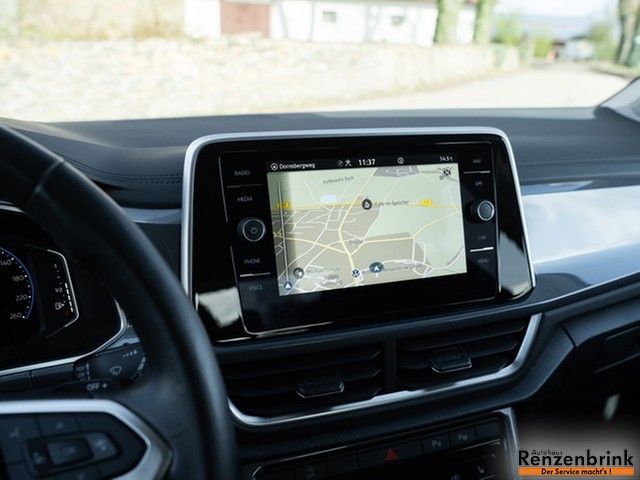 T-Roc Style TSI DSG AHK Navi Kamera ergoSitz
