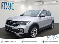 VW T-Cross TSI Style DSG~Carplay~Virt.Cockpit~ACC
