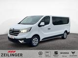 Renault Trafic Combi L2H1|9-SITZE|AHK|KLIMA|TEMPOMAT|KAM - Renault Trafic Tageszulassungen