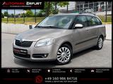 Skoda Fabia Combi Ambiente*Klima*Temp*Navi*Phone - Skoda Fabia aus 2008: Combi