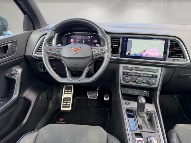 Cupra Ateca 2.0 TSI 7G-DSG 4Drive / Totwinkelass./360 