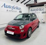Abarth 595 1.4 Turbo T-Jet 160 CV Turismo - Abarth 595 Turismo: Halbautomatik