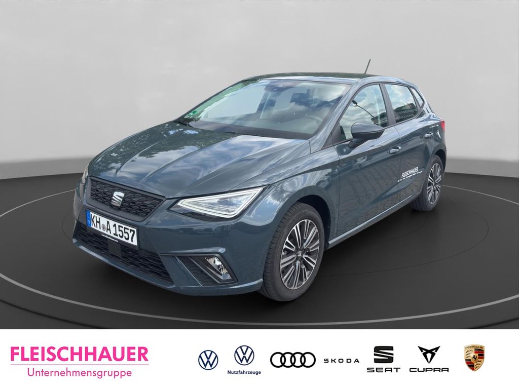 Image of Seat Ibiza