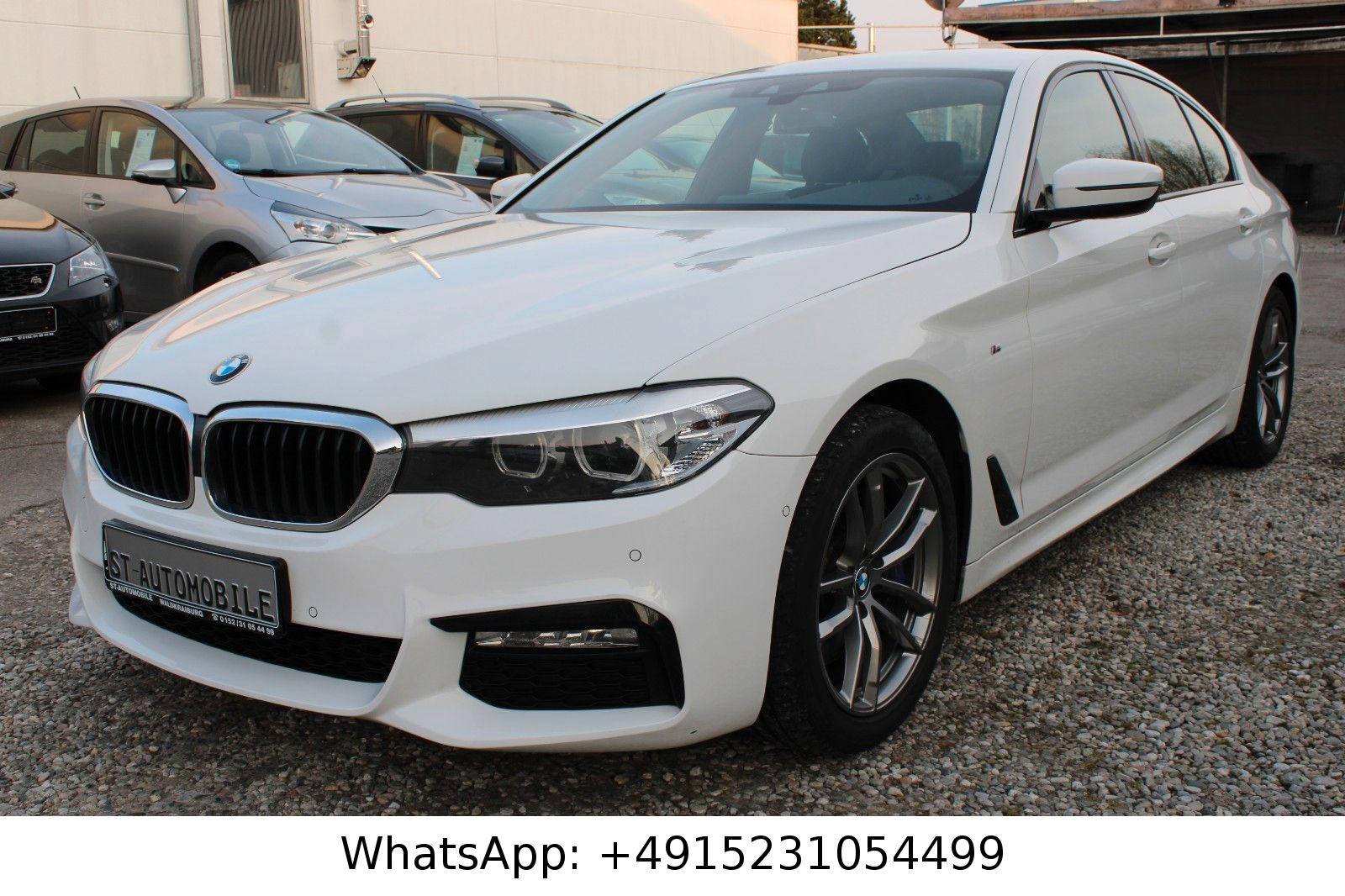 BMW 530 5 Limousine 530 d xDrive M Sport