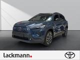 Toyota Corolla Cross Teamplayer 1.8 Hybrid FWD *LED*PDC - Toyota Corolla Cross mit Benzin-Antrieb: mit Navigationssystem, Geländewagen