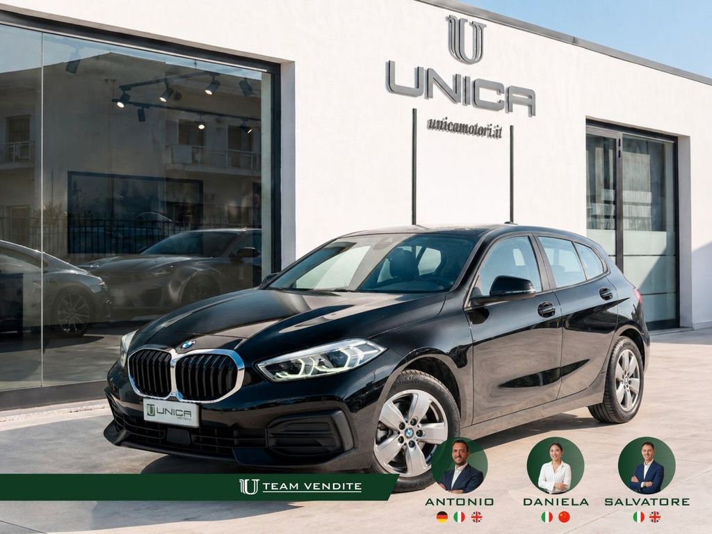 Image of BMW 116