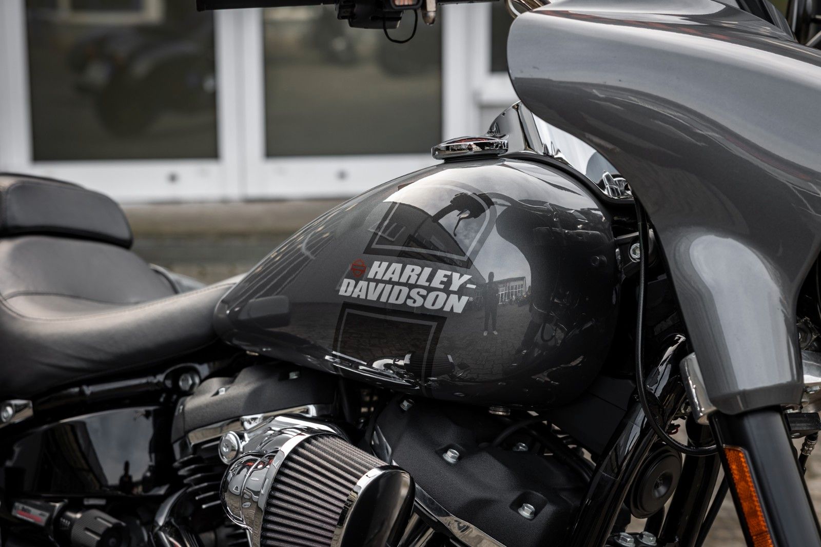 Fahrzeugabbildung Harley-Davidson FLSB Sport Glide Softail - TORXSTER KIT - J&H