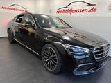 Mercedes-Benz S 400 d 4M Distronic+ HUD 360° Pano Airmatic 20" - Mercedes-Benz S 400 mit Diesel-Antrieb