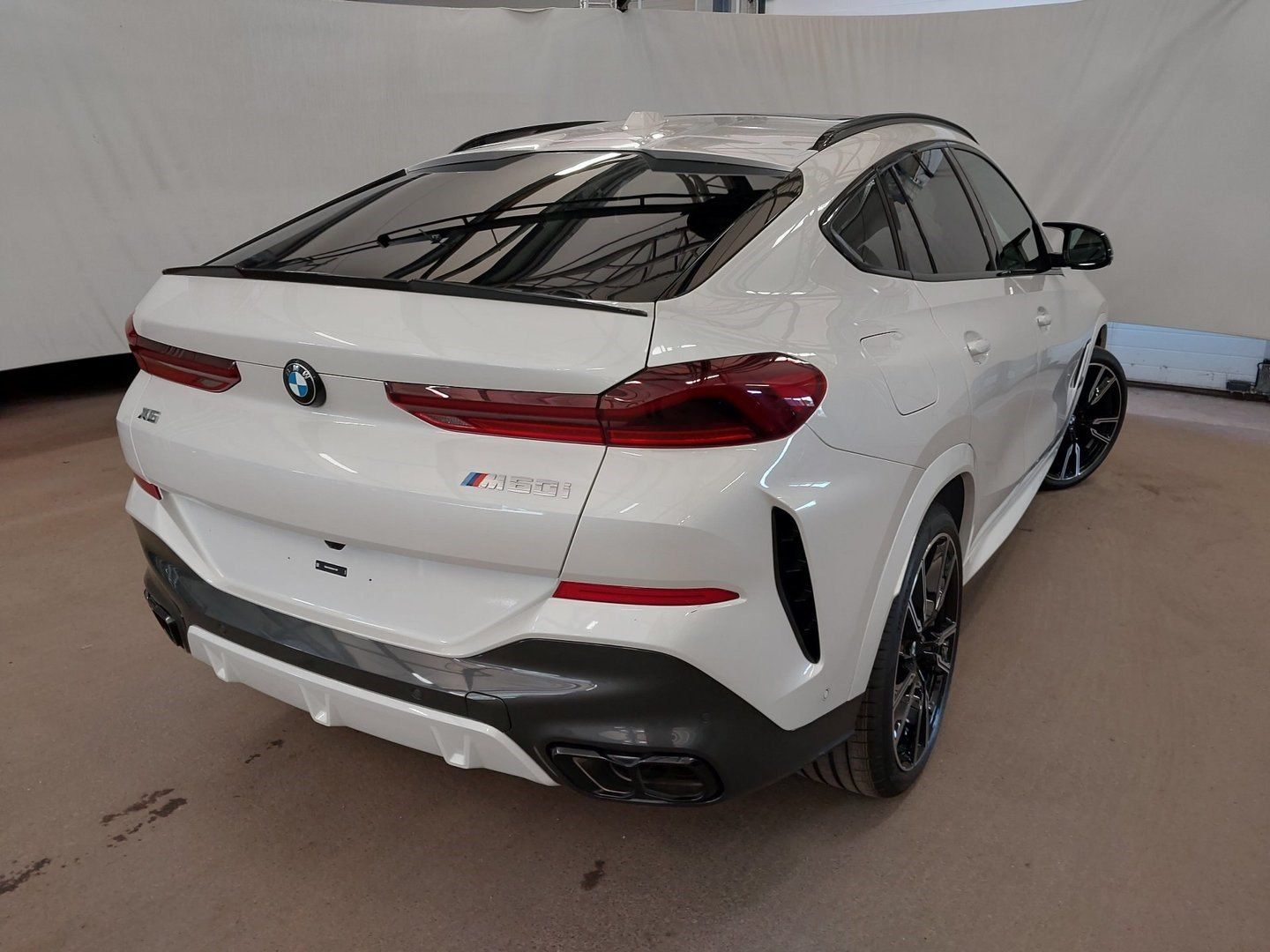 BMW X6 M60 - Bild 4