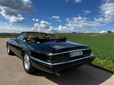Jaguar XJS 4.0 Cabrio "Celebration" - schwarze Jaguar XJSC