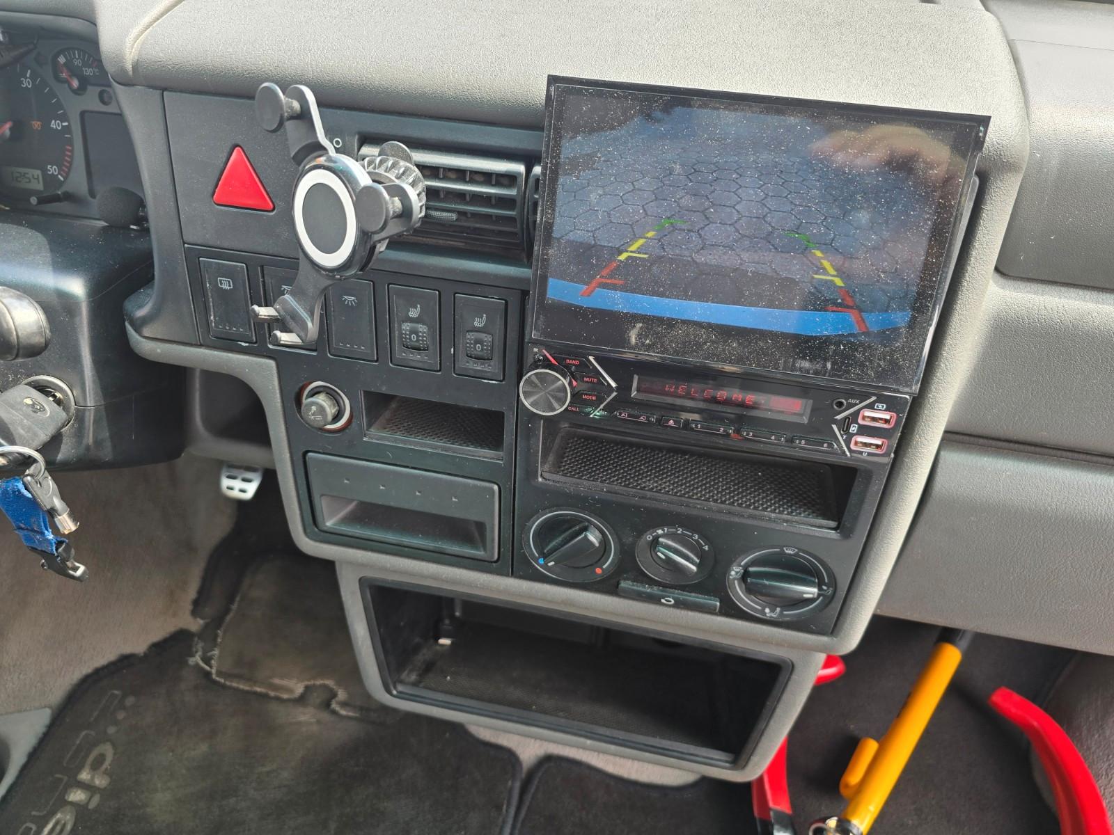 Volkswagen T4 Camper/Wohnmobil -langer Radstand