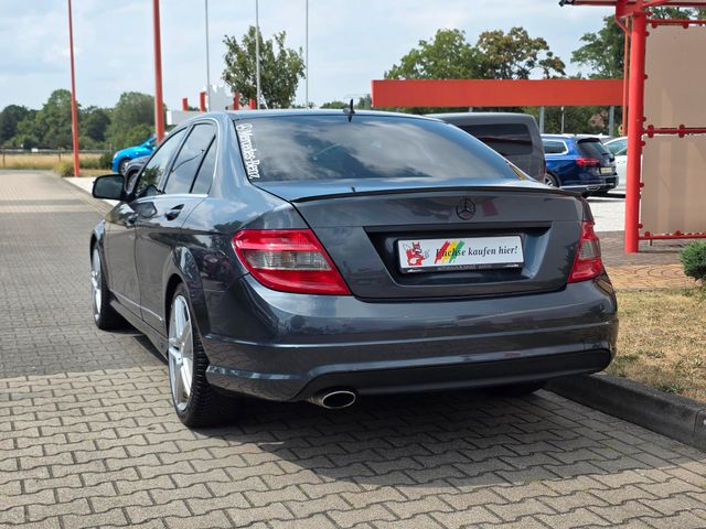 MERCEDES-BENZ C 200 — Foto 6