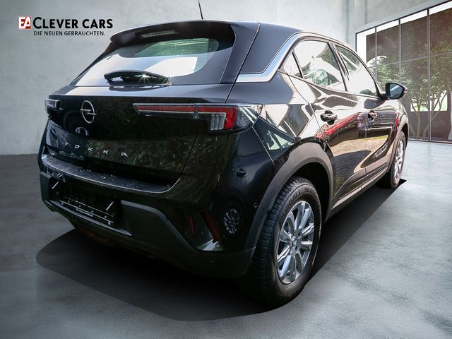 Opel Mokka 1.2 Edition Fahrerassistenz-Paket Kamera