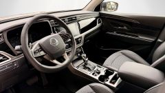 KGM Korando Nomad Plus Automatik NAVI LED