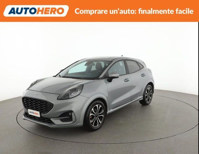 Image of Ford Puma