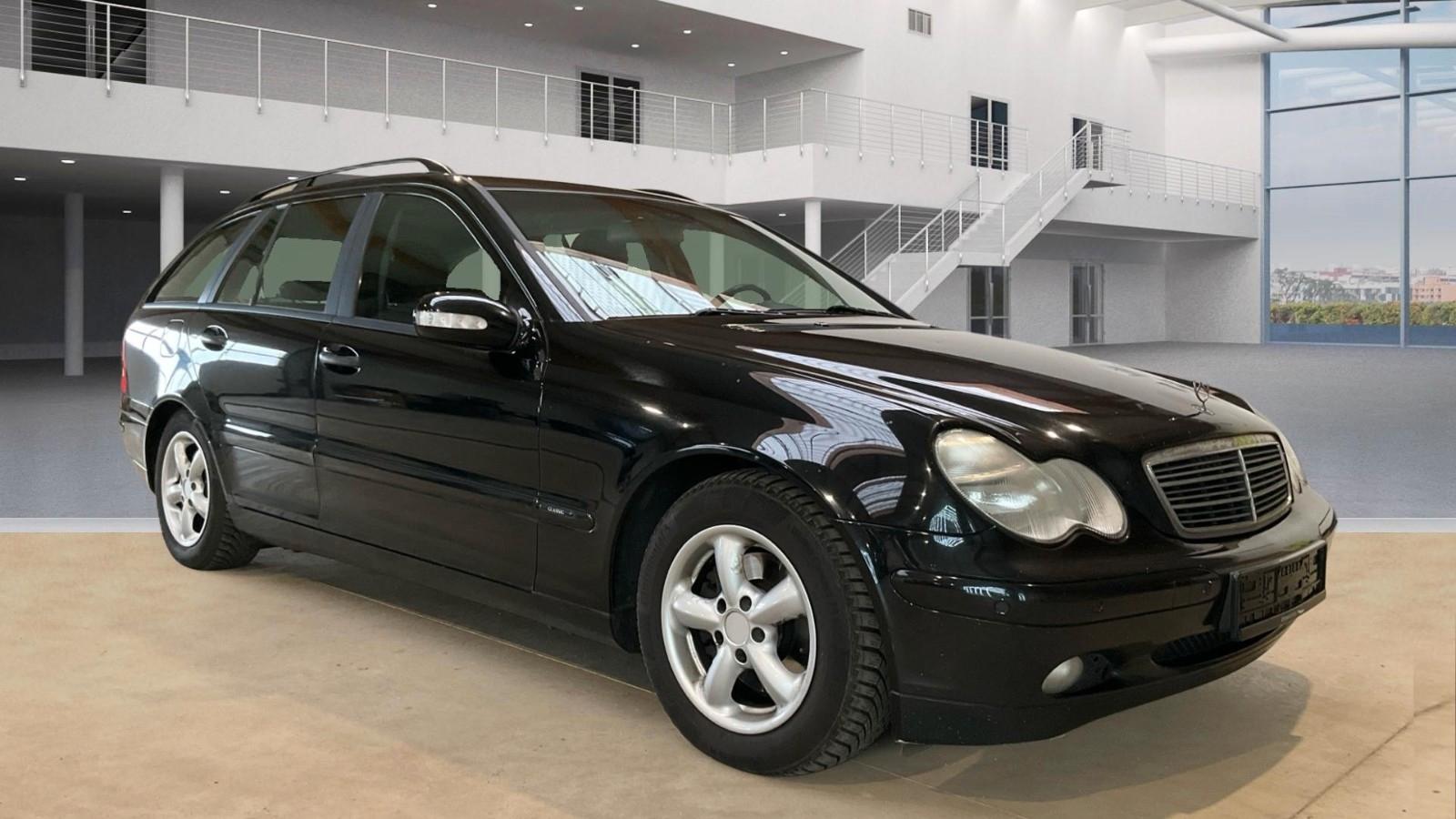 Mercedes-Benz C 220 C T-Modell C 220 CDI