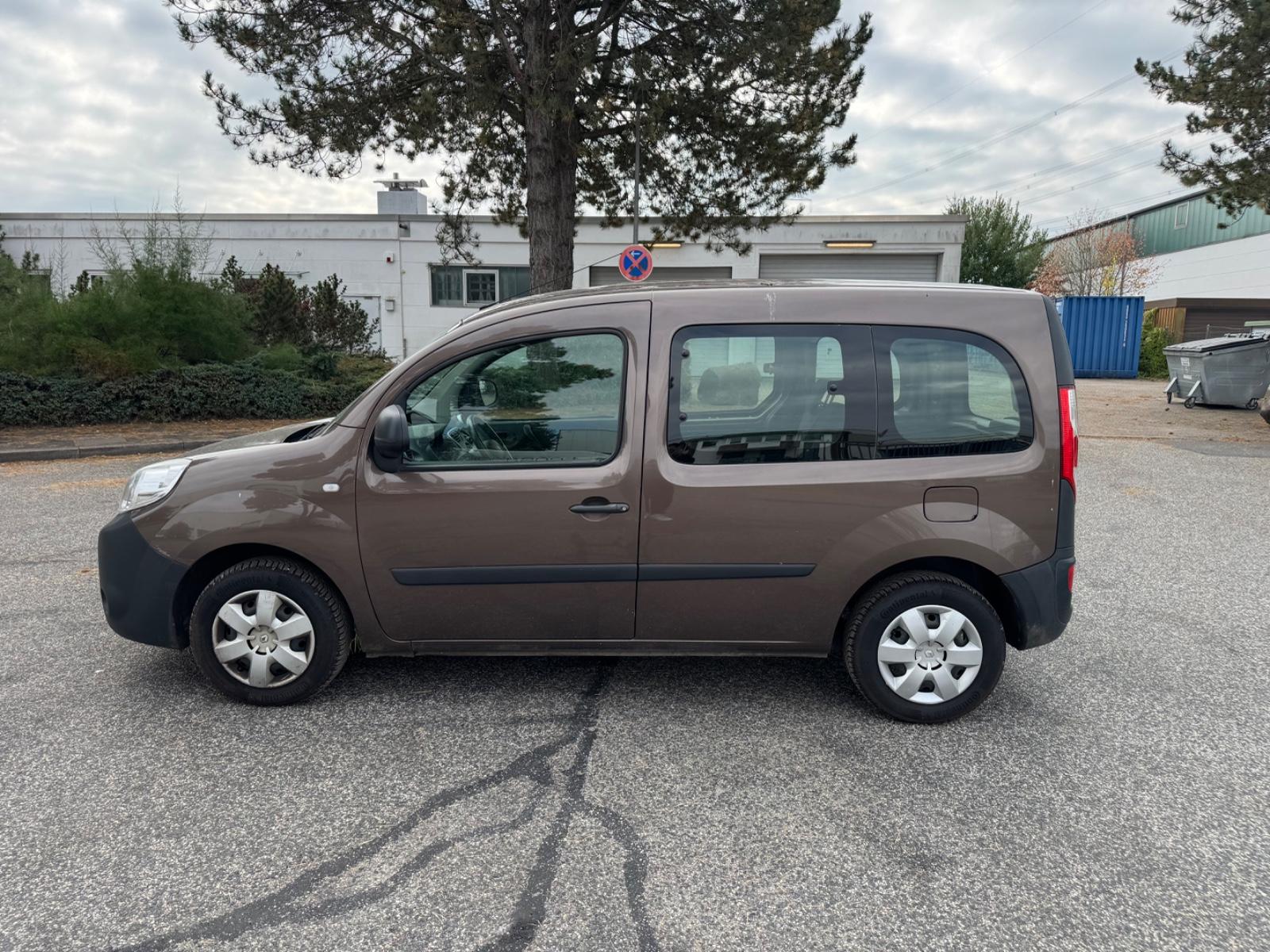 Renault Kangoo Start