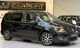Volkswagen Touran Comfort 1.4 TSI/Aut./7-Sitzer/Navi/Temp/ - Volkswagen Touran: Schwarz