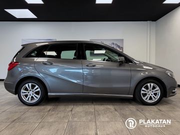 Mercedes B 200 - 4