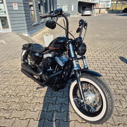 Harley-Davidson XL 1200 X Forty-Eight Jekill&Hyde