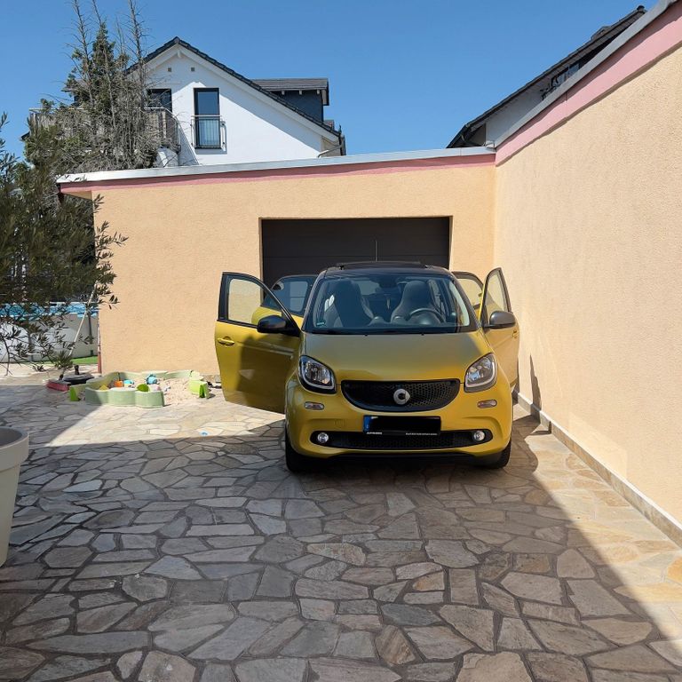 Image of Smart ForFour