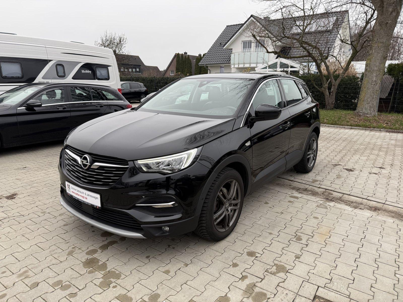 Opel Grandland X 1.2 Turbo INNOVATION Kamera Navi LED