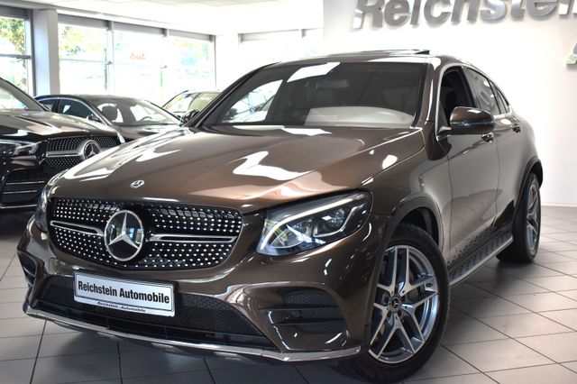 Mercedes-Benz GLC 250 4M COUPE AMG DISTR KAMERA TOTW