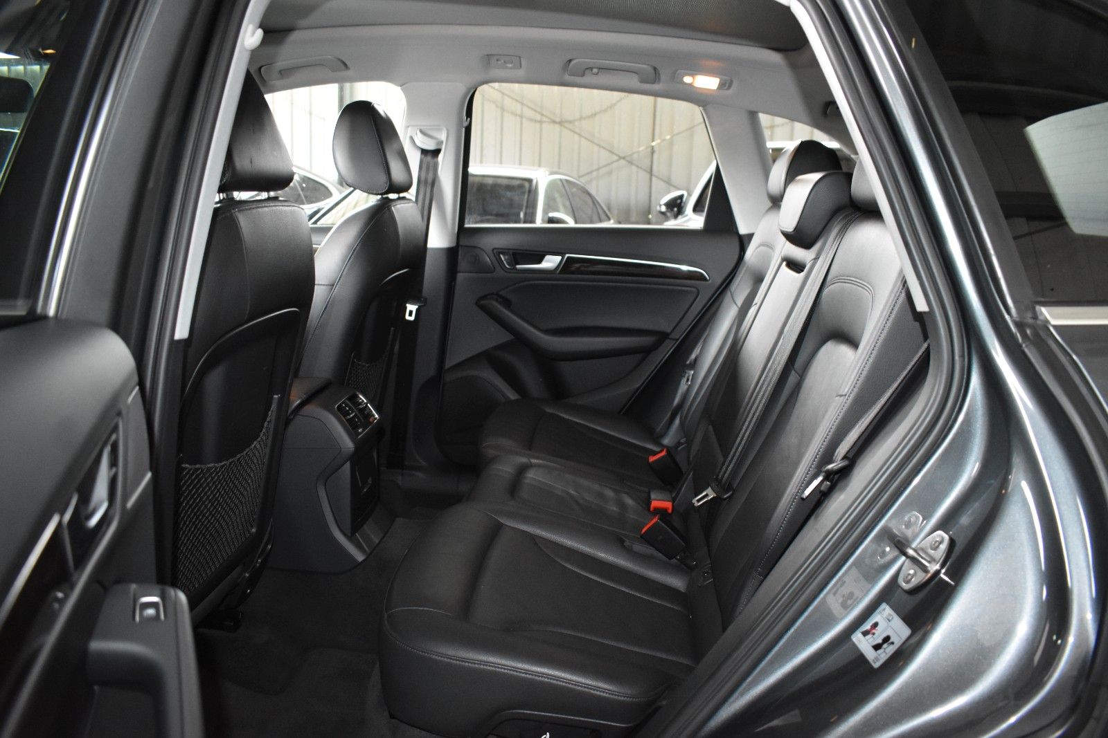 Fahrzeugabbildung Audi Q5 2.0 TFSI tiptronic quattro Panorama Leder AHK