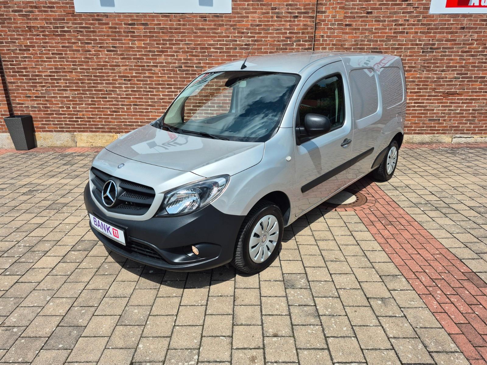 Mercedes-Benz Citan Kasten 111 CDI extralang 1.Hand/NAVI/PDC/K