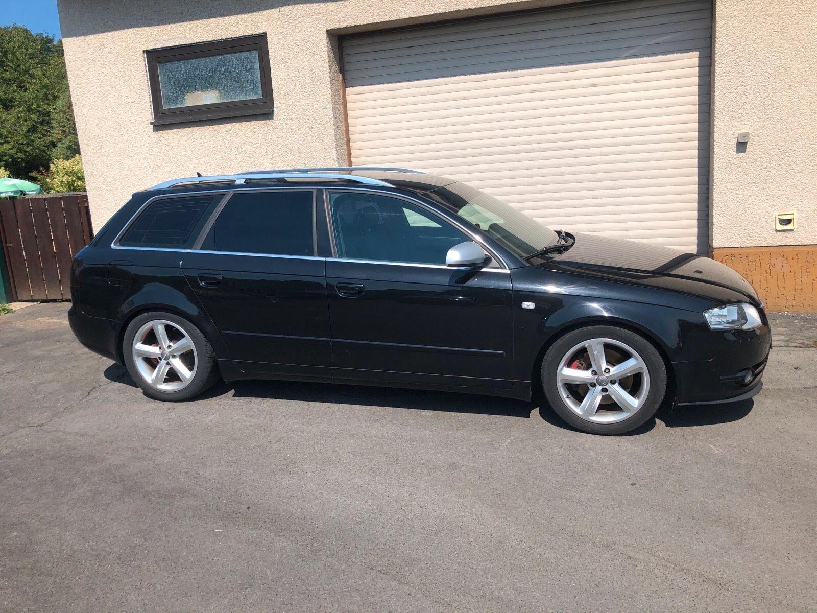 Audi A4 2007 — photo 8