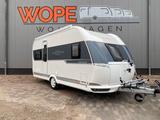 Hobby 495 UFE Excellent Mover Vorzelt Markise - Hobby 495 uf