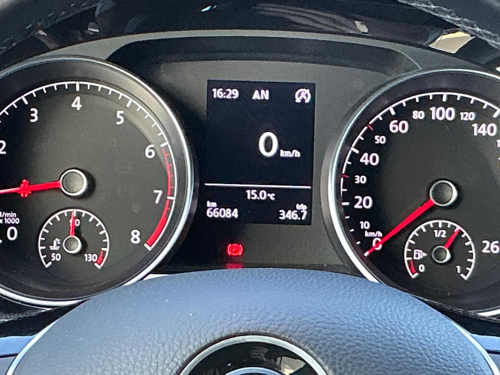 Volkswagen Touran United Start-Stop AHK SHZ BT Carplay, миниатюра 17