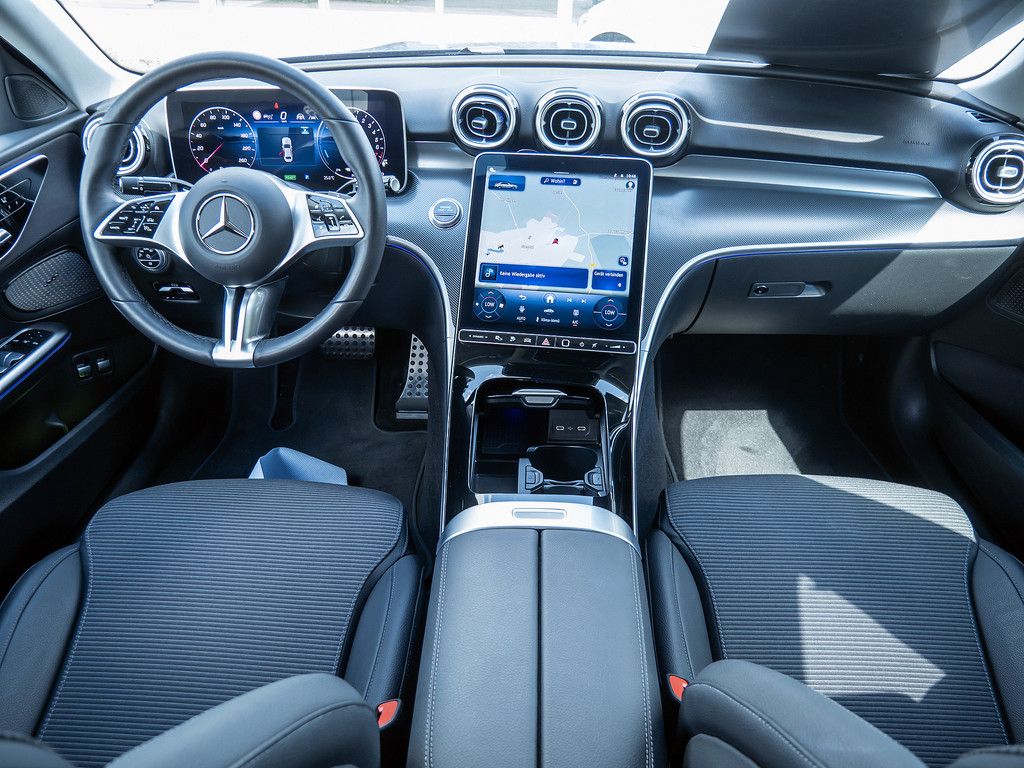 Mercedes-Benz C 300 e Avantgarde Advanced LED 360° NAVI SHZ foto 10