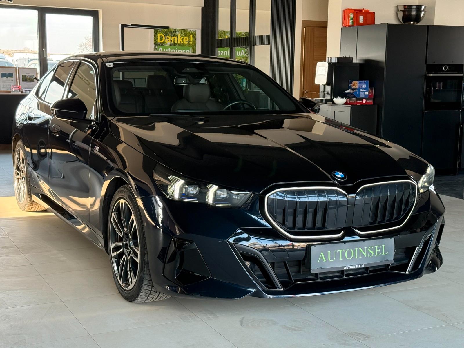 BMW 520 d M Sport Netto: €39.000,-