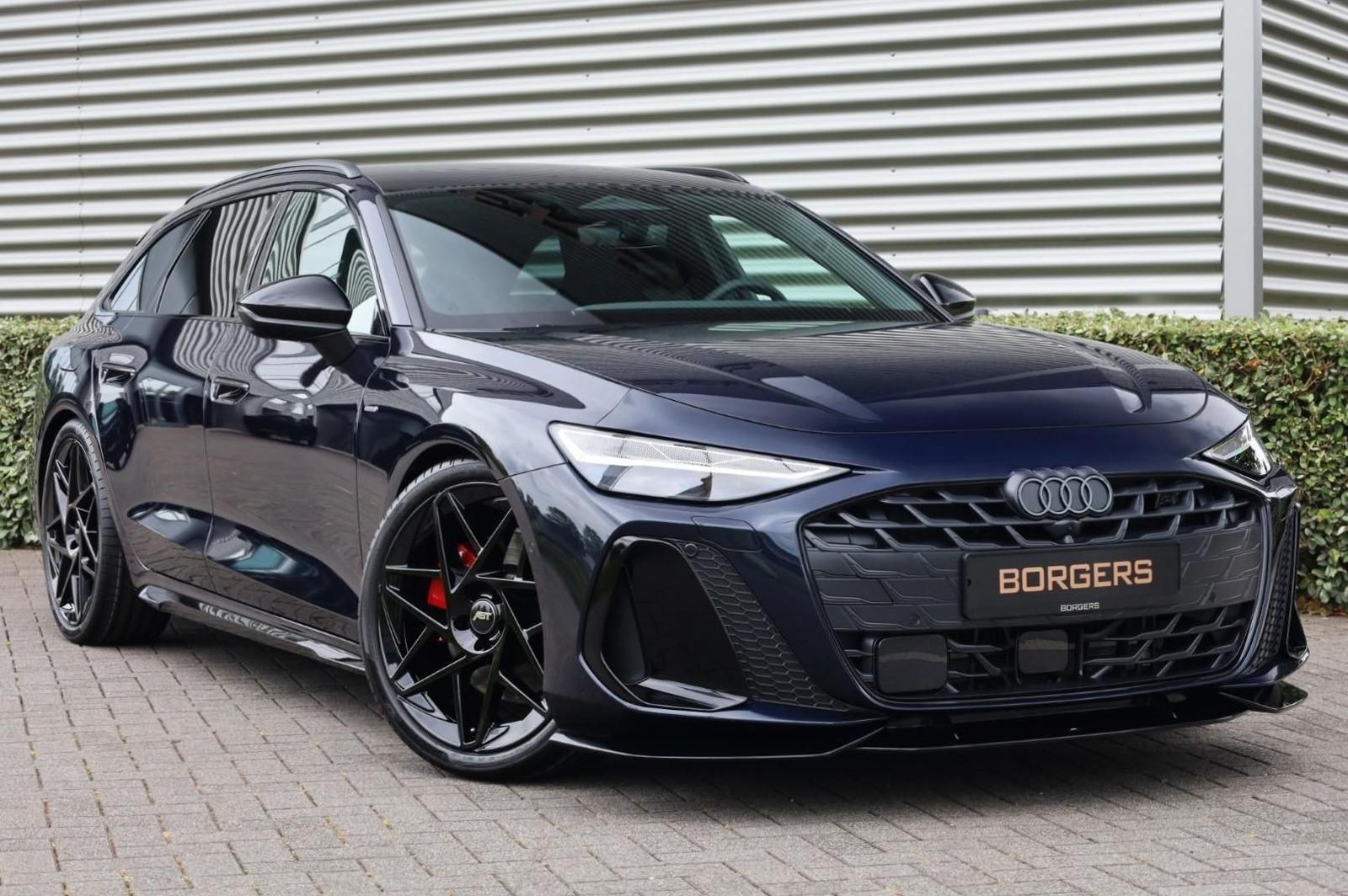 Audi A6 Avant e-hybrid Competition ABT Aero l ABT 428