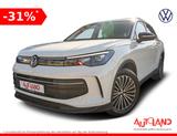 Volkswagen Tiguan 1.5 eTSI Goal Matrix ACC AHK Navi - VW Tiguan von 2025