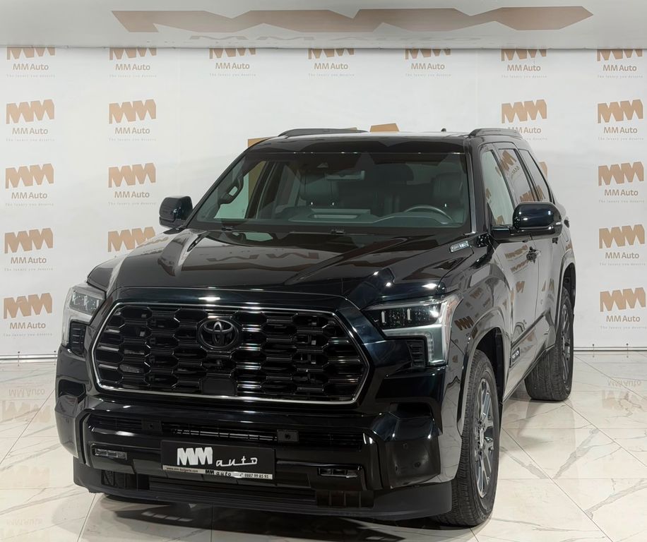 Image of Toyota Sequoia