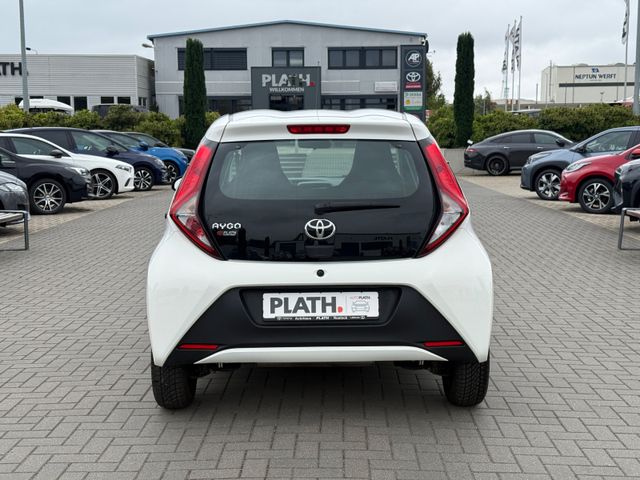 Toyota Aygo /KLIMA/SERVO