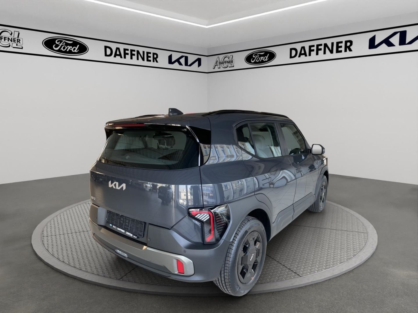 Fahrzeugabbildung Kia EV2 42,2-kWh Earth 4Sitze Tempomat Kamera DAB