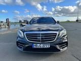 Mercedes-Benz S 400d, AMG, 4MATIC Lang - Mercedes-Benz S 400 von privat