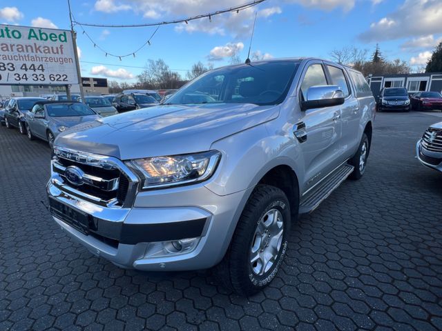 Ford Ranger Limited Doppelkabine 4x4