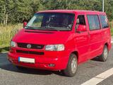 Volkswagen T4 Multivan 2,5 TDI  - Volkswagen T4 Multivan