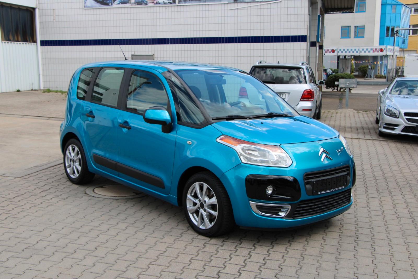 Citroën C3 Picasso 1.6 Tendance Klima