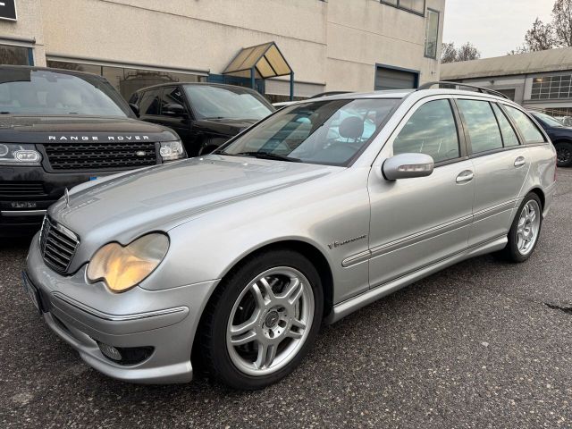 Mercedes-Benz Mercedes-benz C 32 AMG C 32 Kompressor cat S.W. 