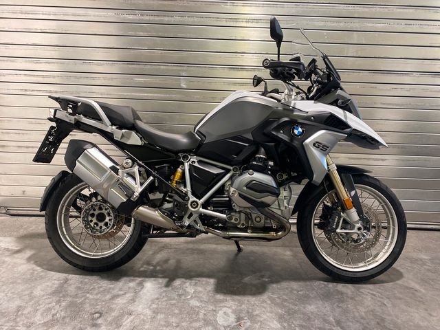 BMW R 1200 GS-MÜ 3 Pakete,Tief,Ventildeckelschützer