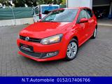 Volkswagen Polo 1.2*106TKM*SCHECKHEFT*5TRG*PDC*SHZ*TEMPOM. - VW Polo Gebrauchtwagen in Wuppertal