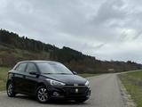 Hyundai i20 econext/Klima/1.Hand/VSM/8xbereift
